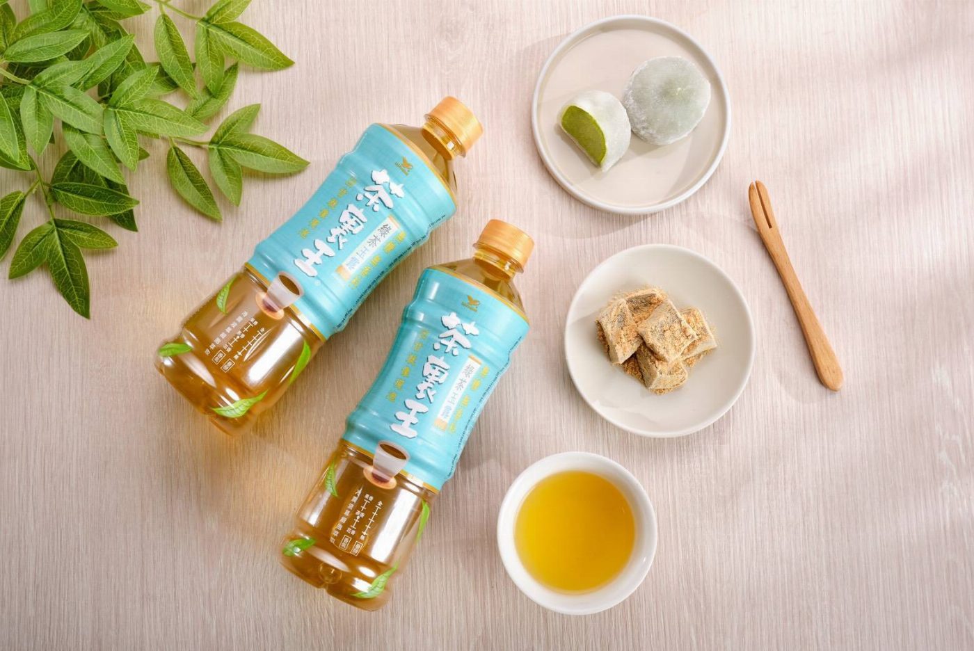 茶裏王推出重磅新品─無糖無香料的綠茶玉露入り，即日開賣！
