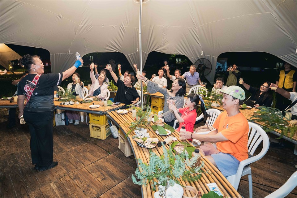 六載耕耘，從遊會到生活記憶：縱谷原遊會深植文化根脈，邀您慢行花東