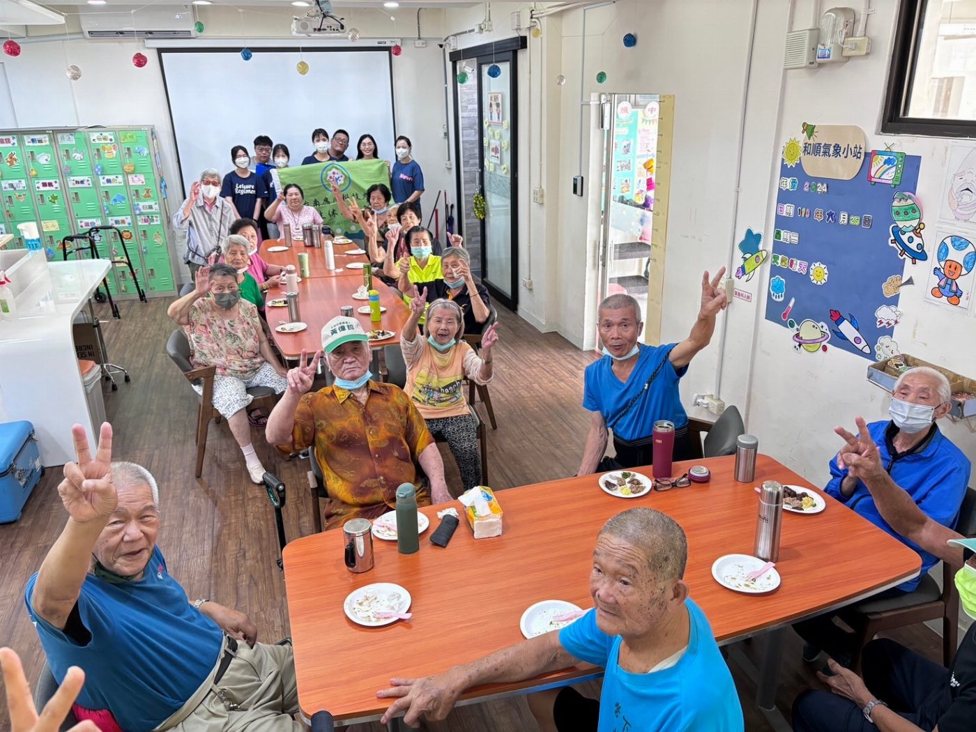 銀髮新食代：南應大養生休閒管理系與奇美食品合作推出銀髮新品試吃體驗
