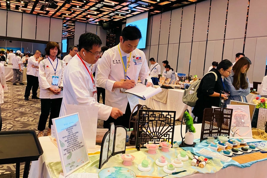 「2025 TIFBC」圓滿閉幕！13國432組選手齊聚臺南競藝，國際肯定再添一筆，臺南持續以美食為媒，打造亞洲餐飲藝術交流新高地