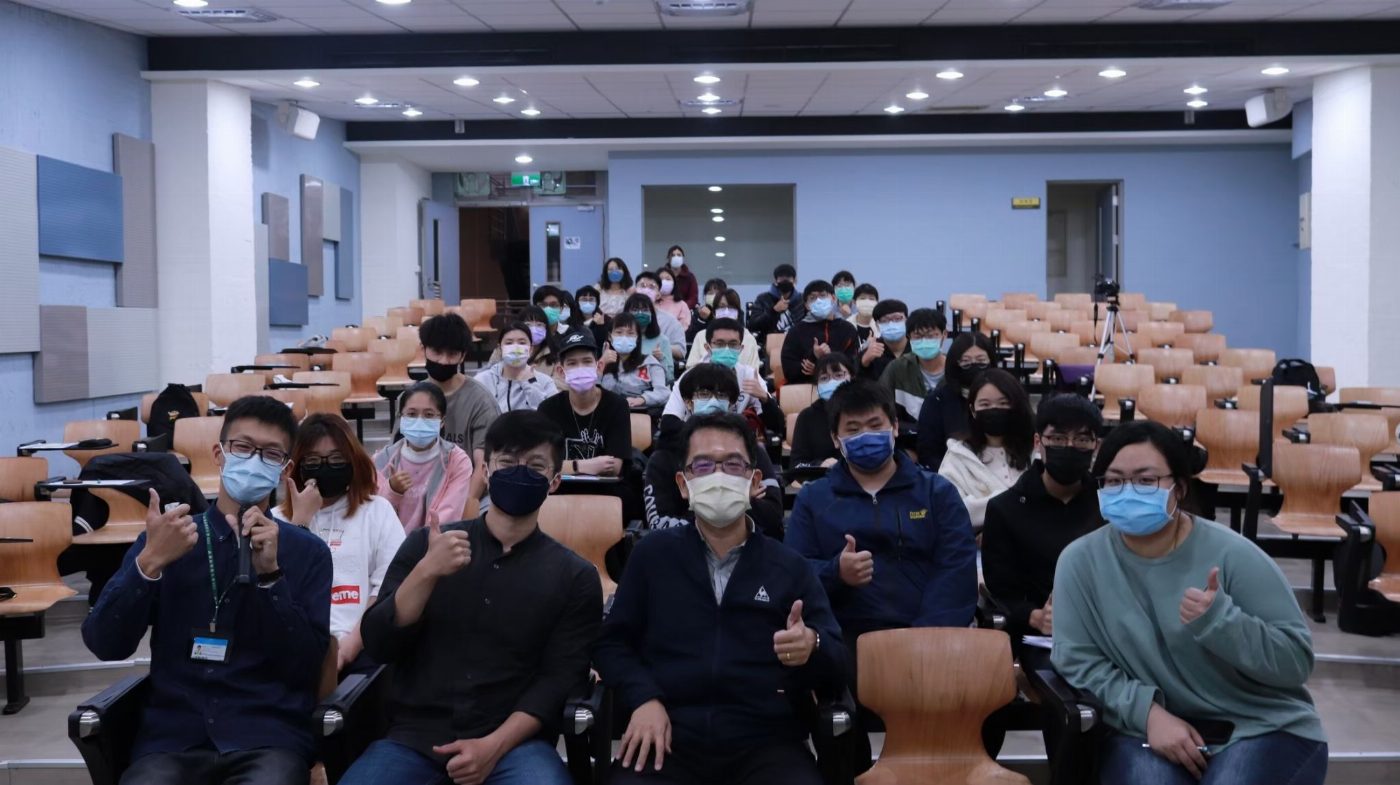 崑山科大創教中心辦理優良教學助理線上表揚典禮 樹立學習典範