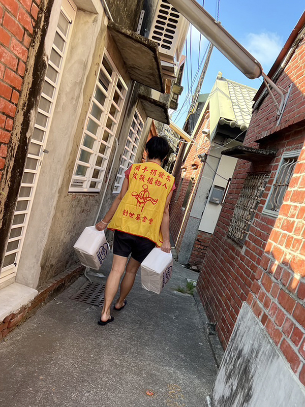 「222營養師節」為健康把關，也為弱勢服務-營養師高嘉凰