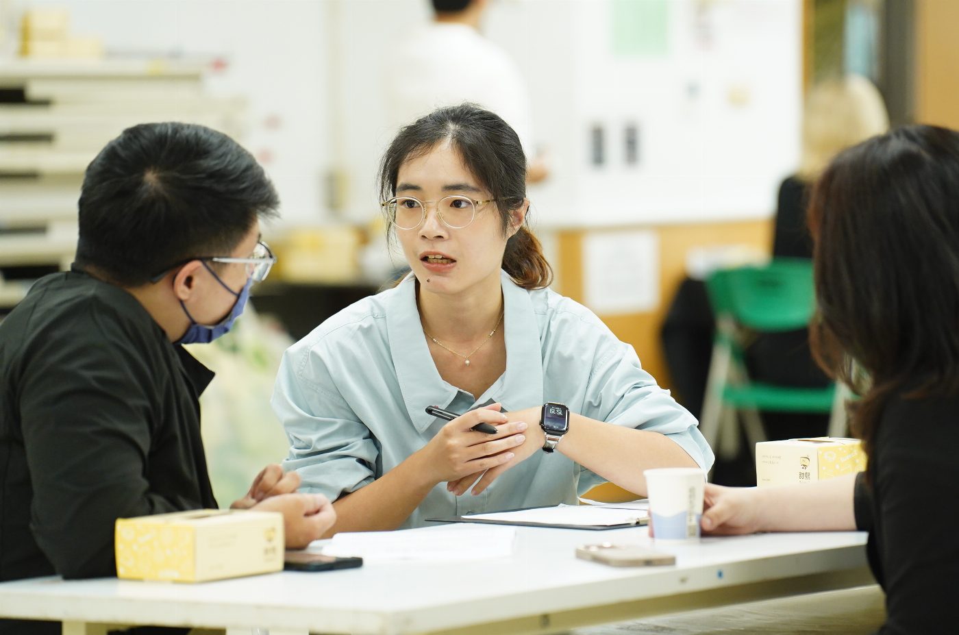 黃偉哲推青年提案落地　專業輔導助行動接軌市政