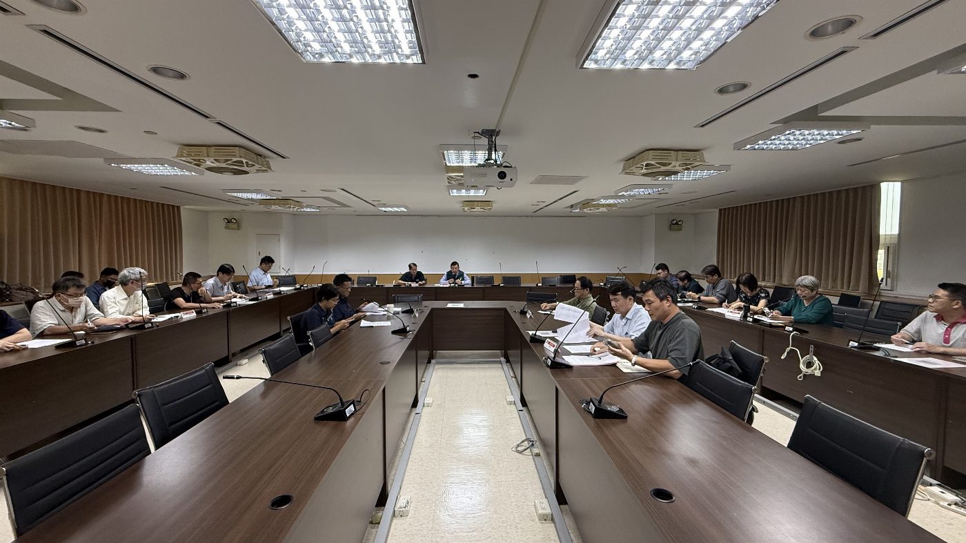 台南市府齊手保衛民眾隱私權