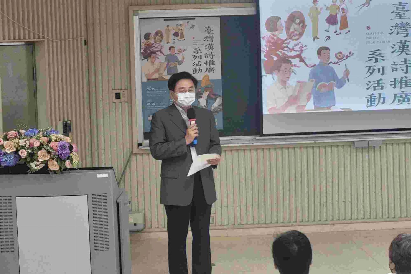 南大與臺文館聯手推廣「臺灣漢詩與文人生活」 活化傳統詩意新場域