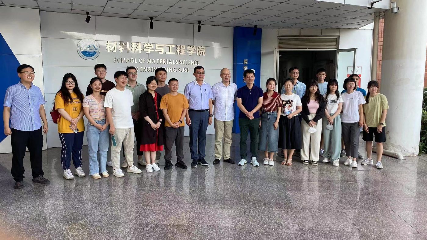 南大材料科學系暑期移地教學 提升學生國際力及自學力