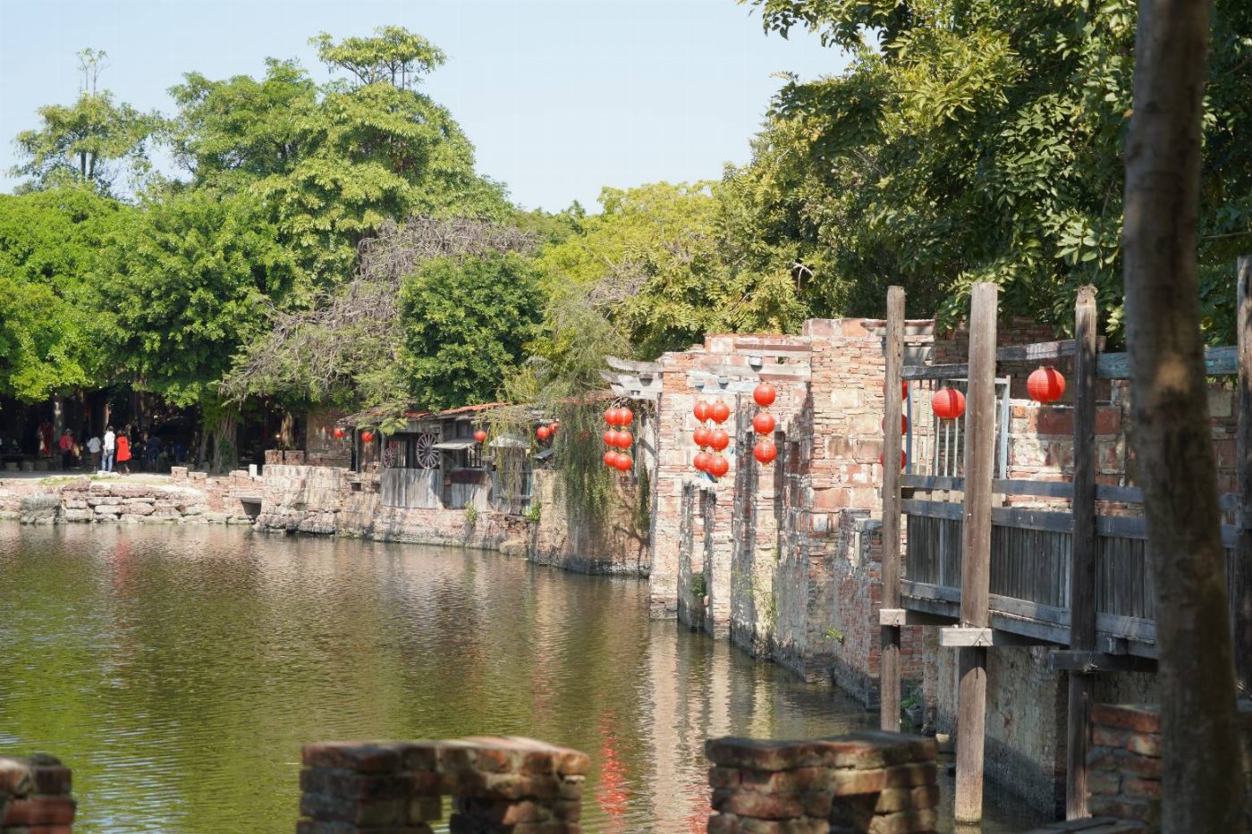 台南學甲區秘境「老塘湖藝術村」舉辦第2屆「老塘湖之美」寫生比賽報名額滿