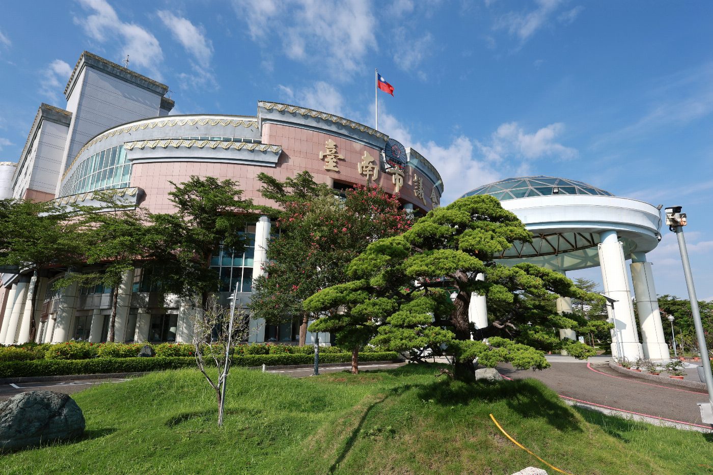 為臺南市政健檢，市議會定期會24日起進行市政總質詢