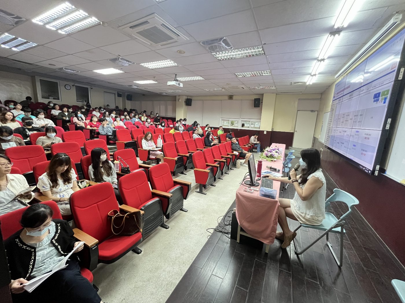 臺南強化特教行政支持網絡　辦理特殊教育業務知能暨新進人員研習