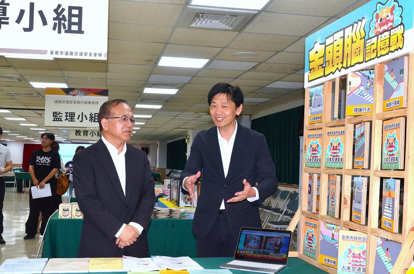 南市114年道安防制獲肯定，交通部嘉許再接再勵