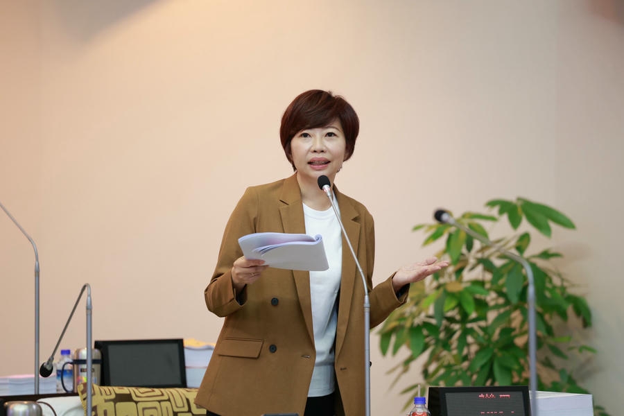 守護文化資產不容打折！陳怡珍籲市府嚴審古蹟開發案、修復品質與遺址保留爭議
