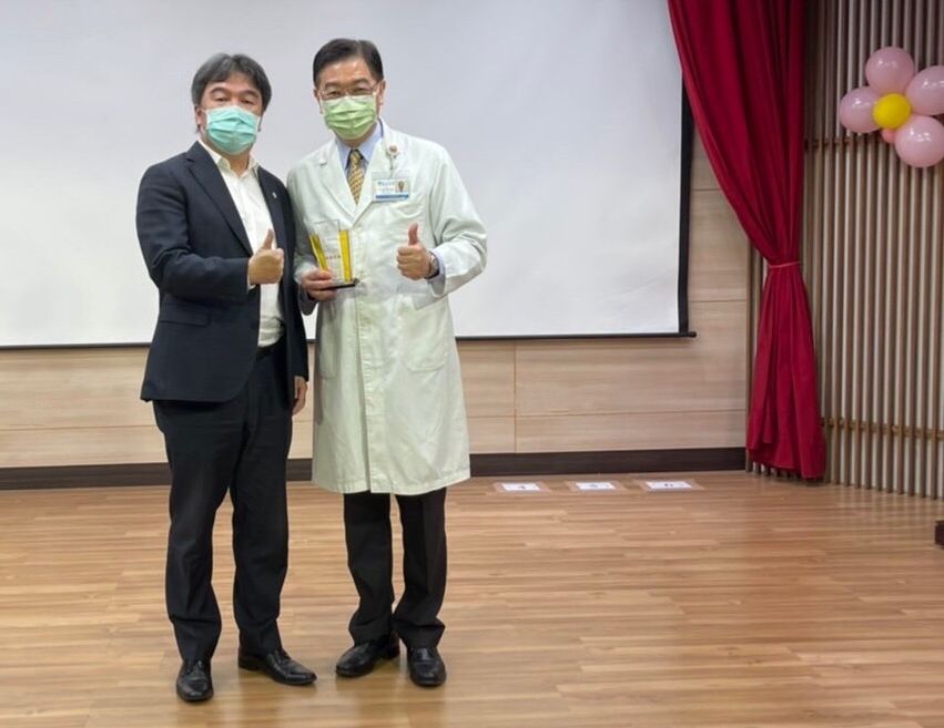 守護偏鄉民眾健康 胸腔病院再獲衛福部判讀績優團體獎