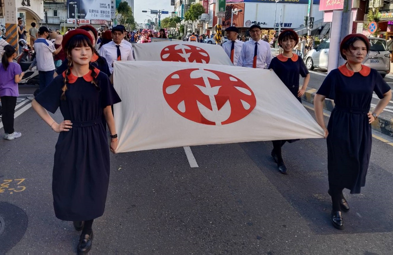 林百貨10周年慶「府城摩登大遊行」12月7日下午熱鬧登場 掀起「臺南400 囍事滿載」年末歡慶高潮