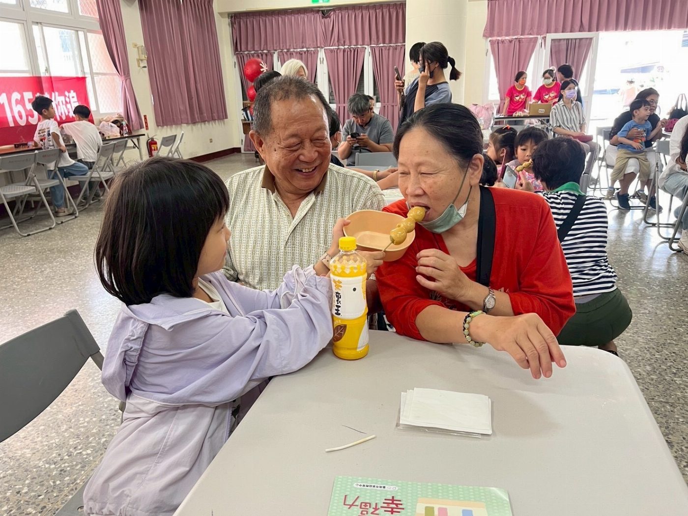 從活動到心靈連結：台南深度佈局，打造全方位的家庭情感支持網絡