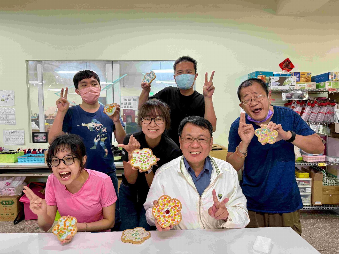 臺鹽連續13年 陪伴伊甸身障青年逆風展翅