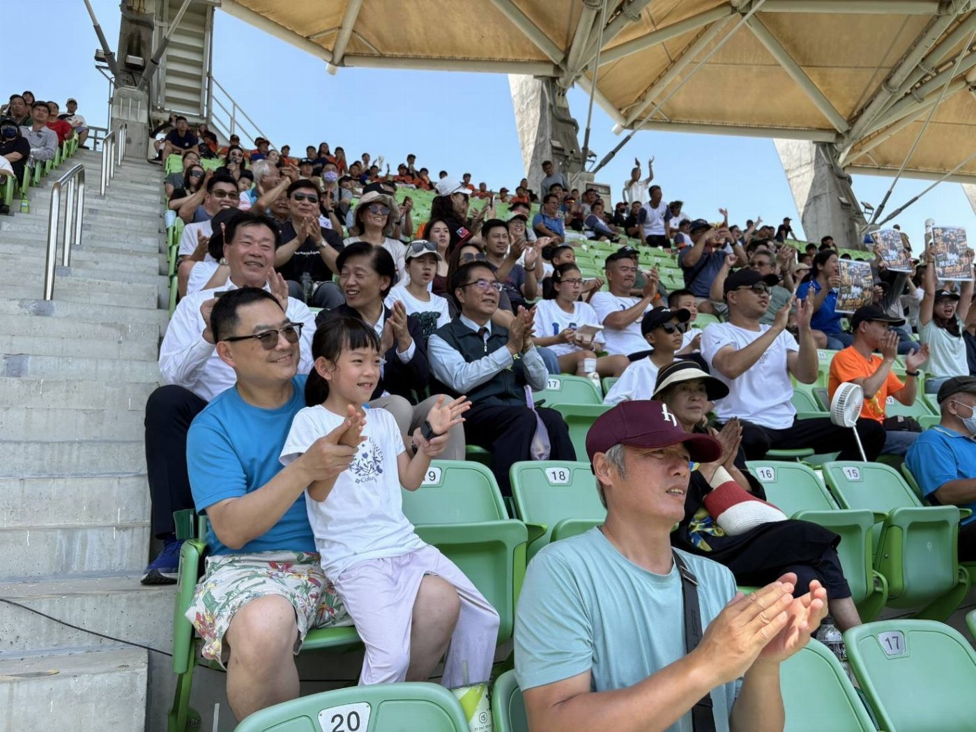 台南少棒團結力登上全國顛峰