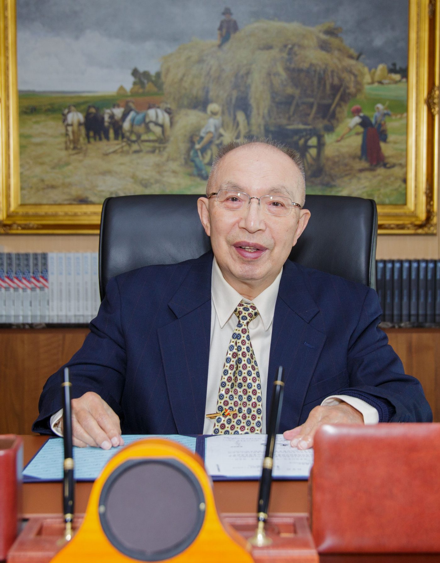  教育部核定張信雄博士擔任南臺科技大學董事長 帶領南臺科大再創新猷