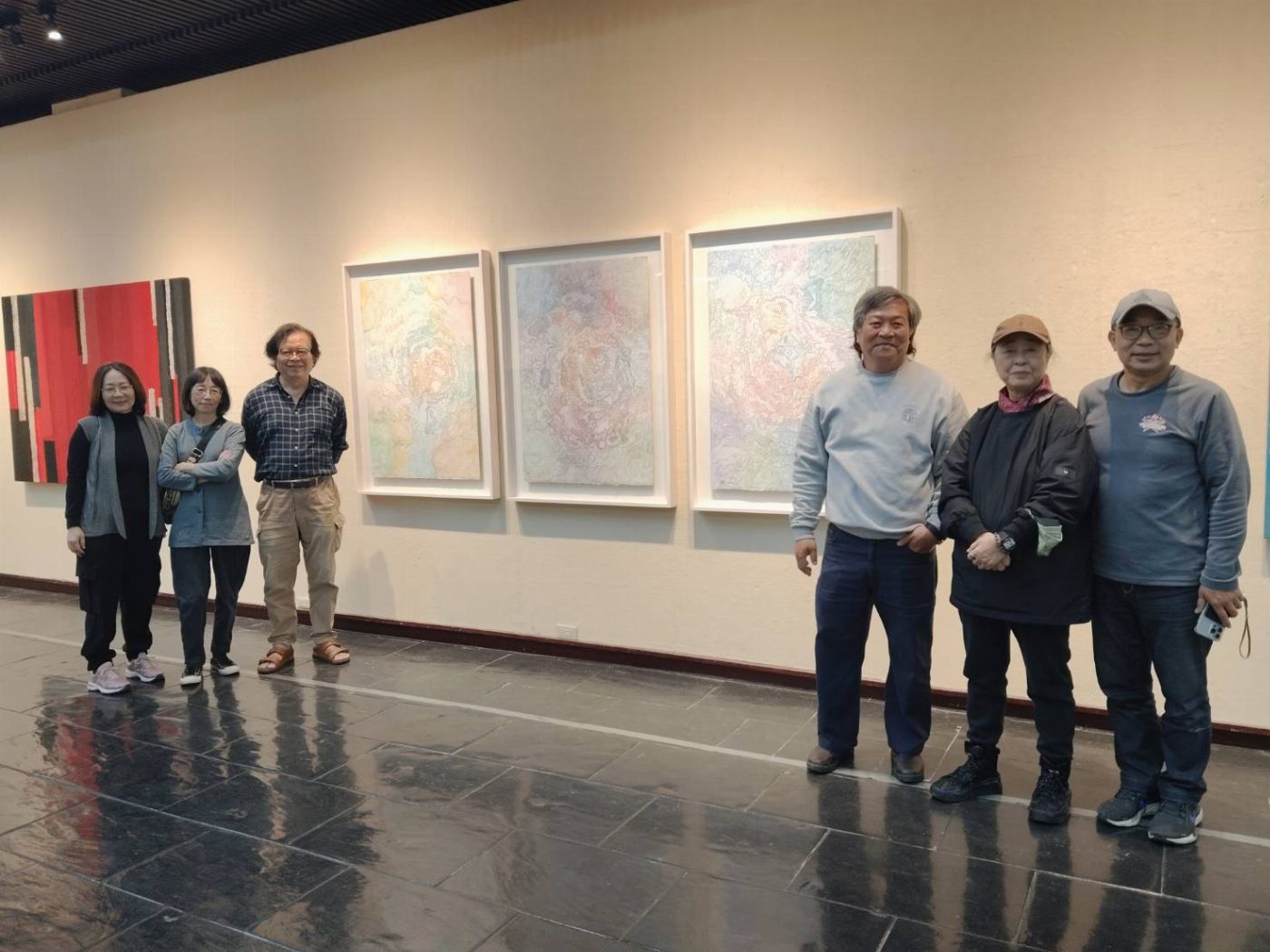 2025台灣南方藝術聯盟年度大展－邊界