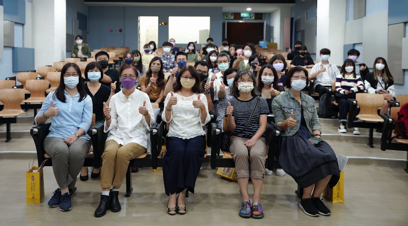 崑山科大通識中心「書寫生命故事」逾千篇投稿 剖析生命逆境