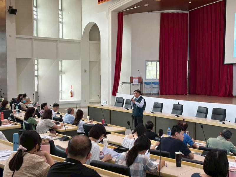 臺南市民政局舉辦戶政法令研習　精進同仁專業素養