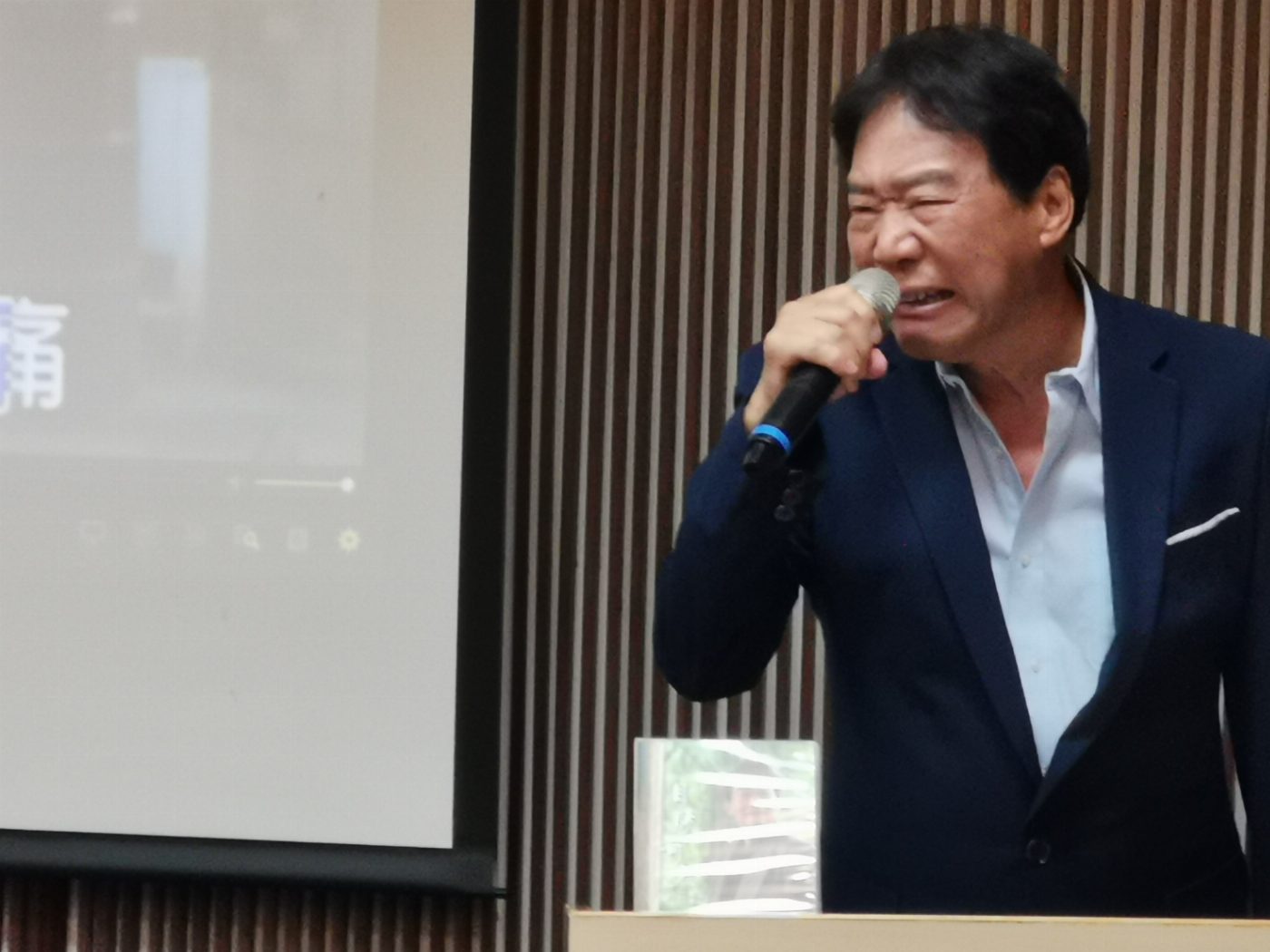 迎接臺南400年 吳木新歌公益演唱會10月19日晚上在臺南文化中心登場