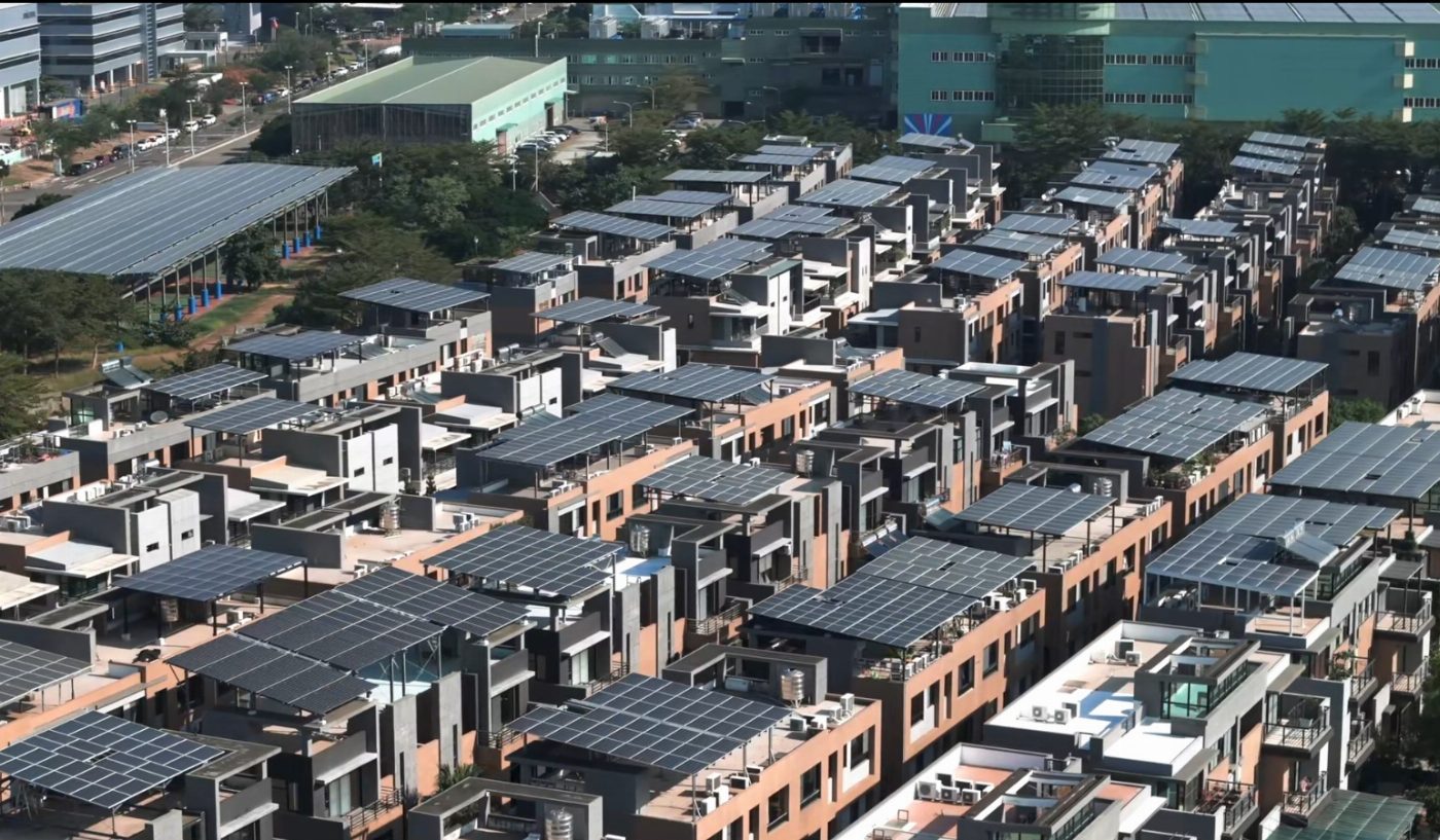 臺南市府推動屋頂綠電政策加強結構安全 為民眾設置提供保障