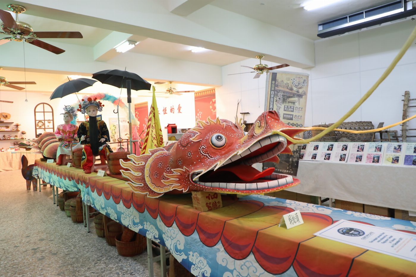 黃偉哲至佳里漳洲社區旅遊踩點 邀請大家一起「趣」農村