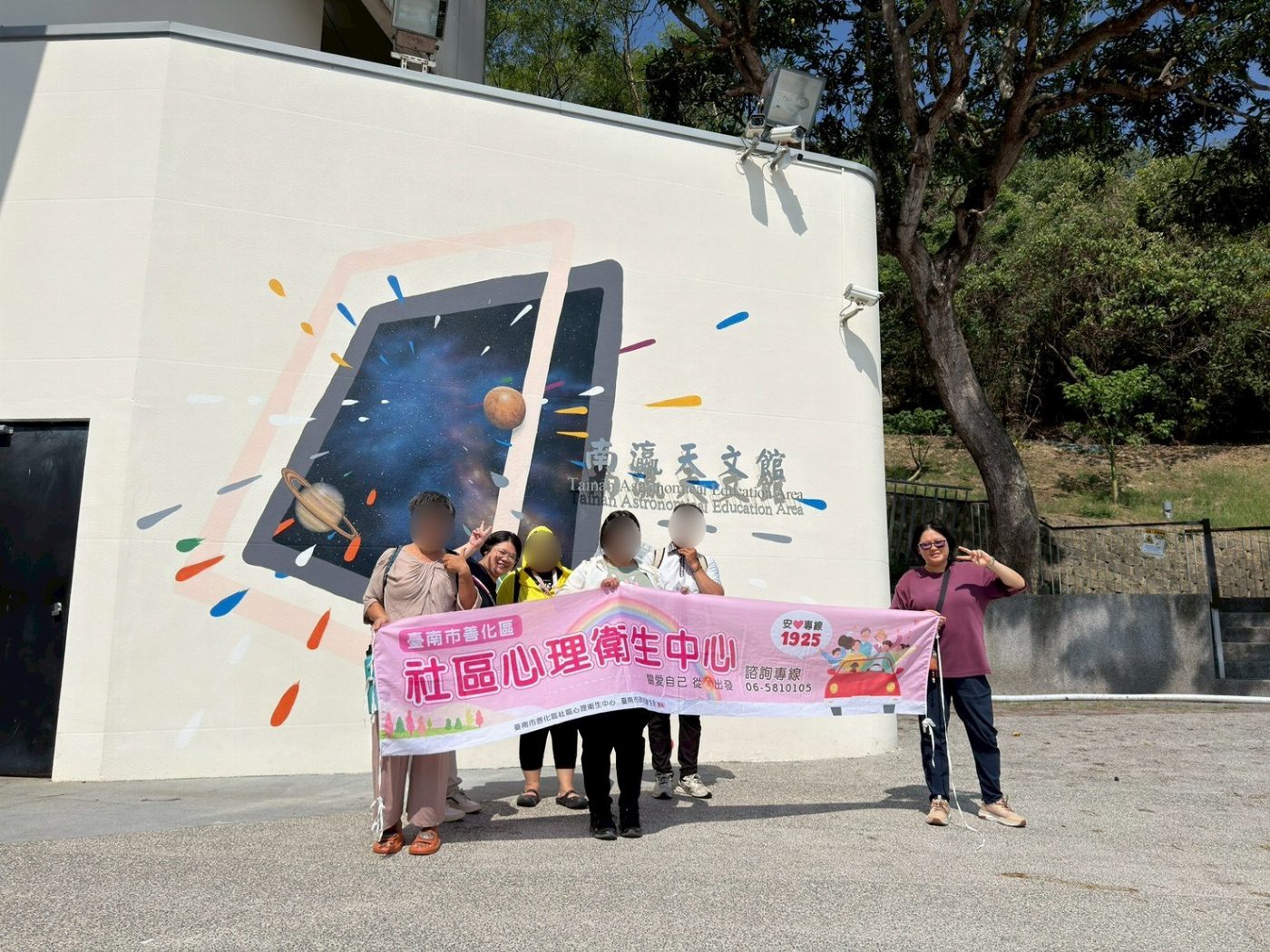 精神康復者踏出家門　市府陪伴重返社區生活