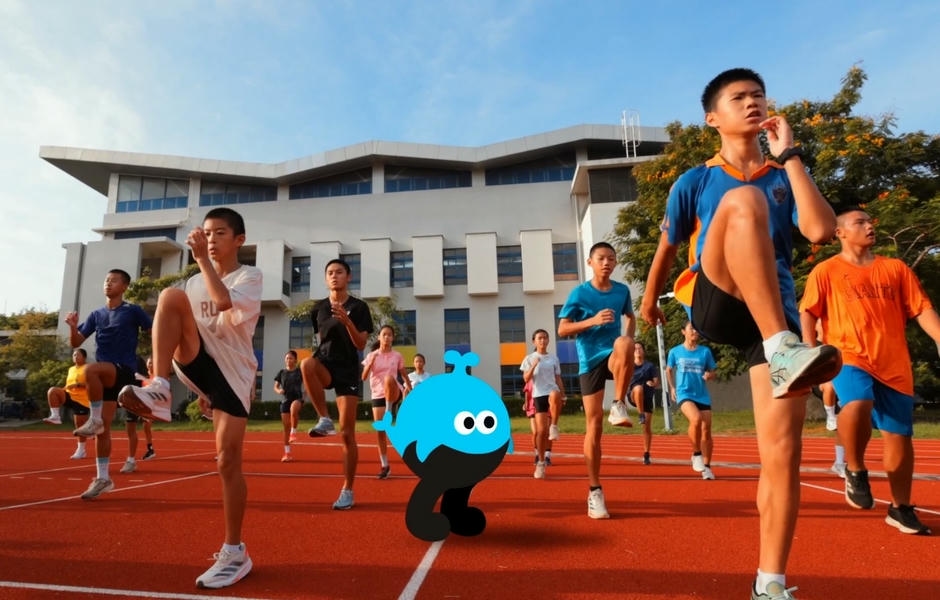 114年全中運第一波宣傳影片上架