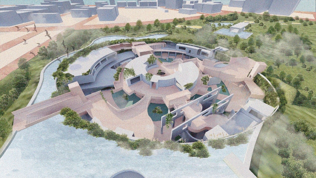 崑山科大空設系畢製作品獲GRA AWARDS全球設計賽1銀1銅1導師獎