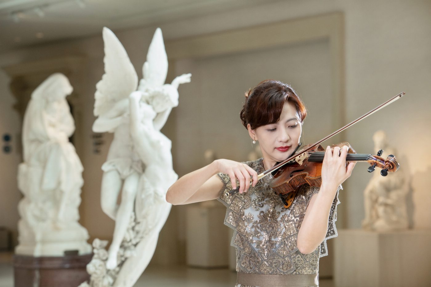 世界唯一僅存！英國最古老弦樂四重奏 台灣首演 奇美提琴音樂饗宴 演繹英國古典名曲 重現300年前巴洛克古樂