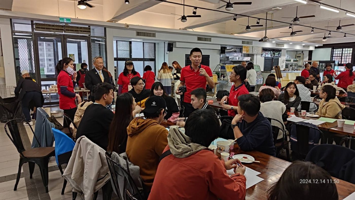 南大成立「新住民留台校友會」 推動國際校友支持與發展