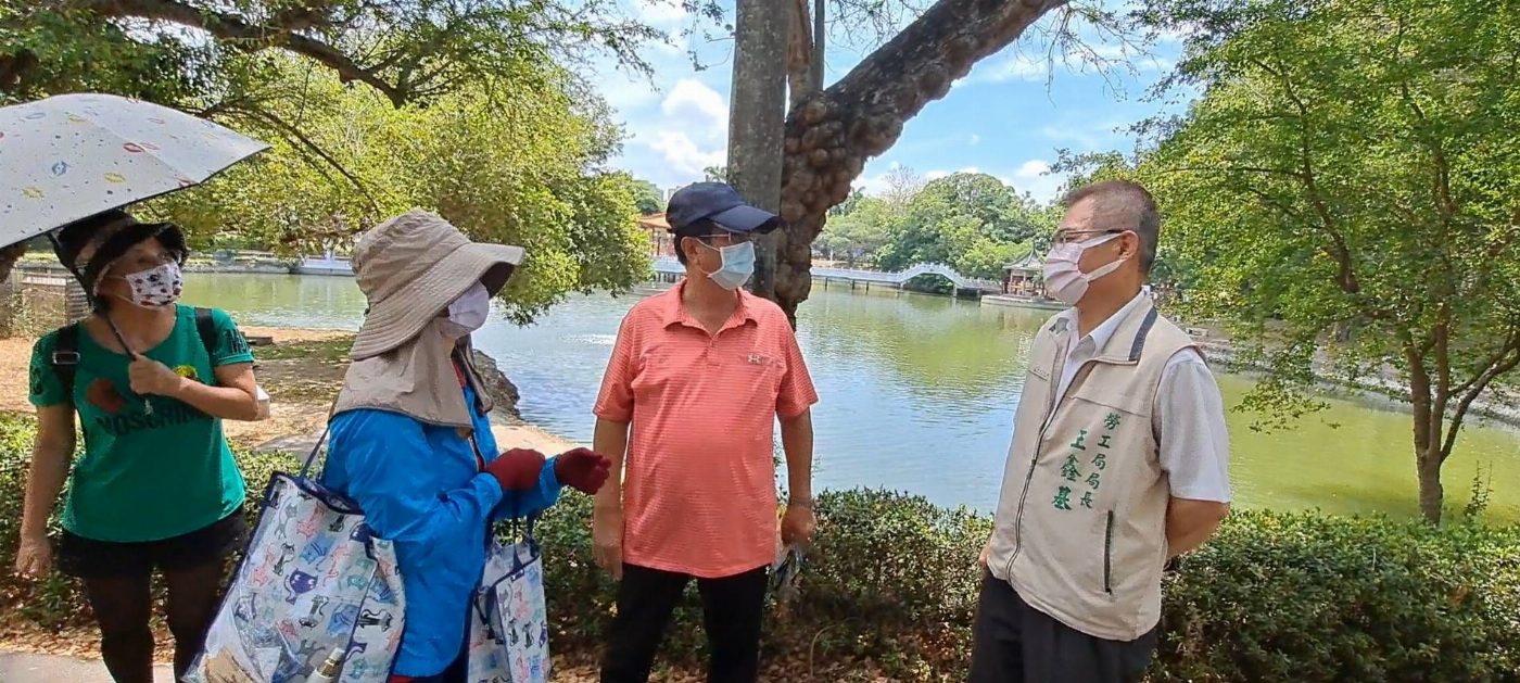 公私合力 創造全贏 關懷移工 防疫優先