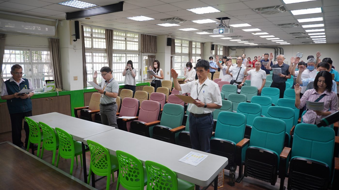 市府大力推動約聘及臨時人員公開招考 彰顯透明度