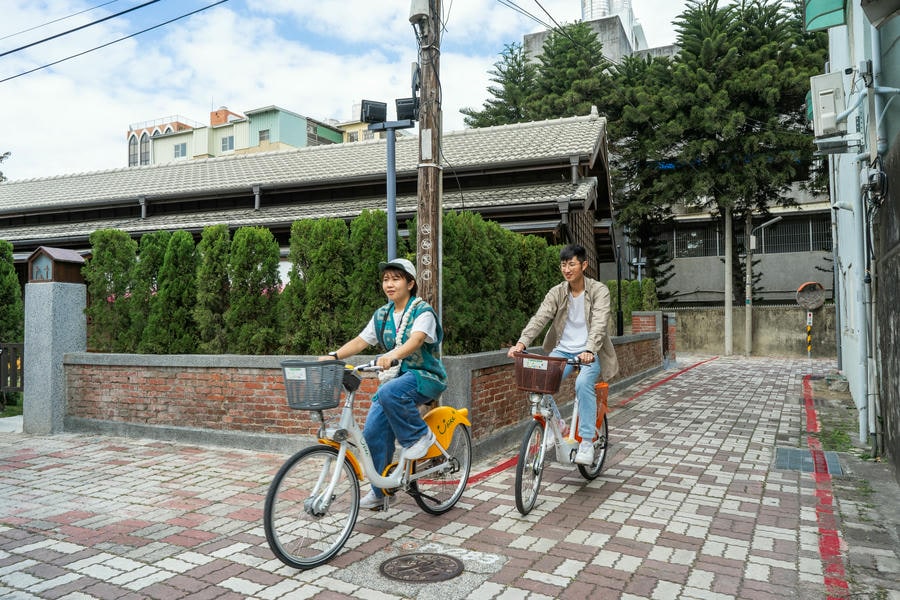 臺南市公共自行車2.0即將突破1,000萬騎乘人次