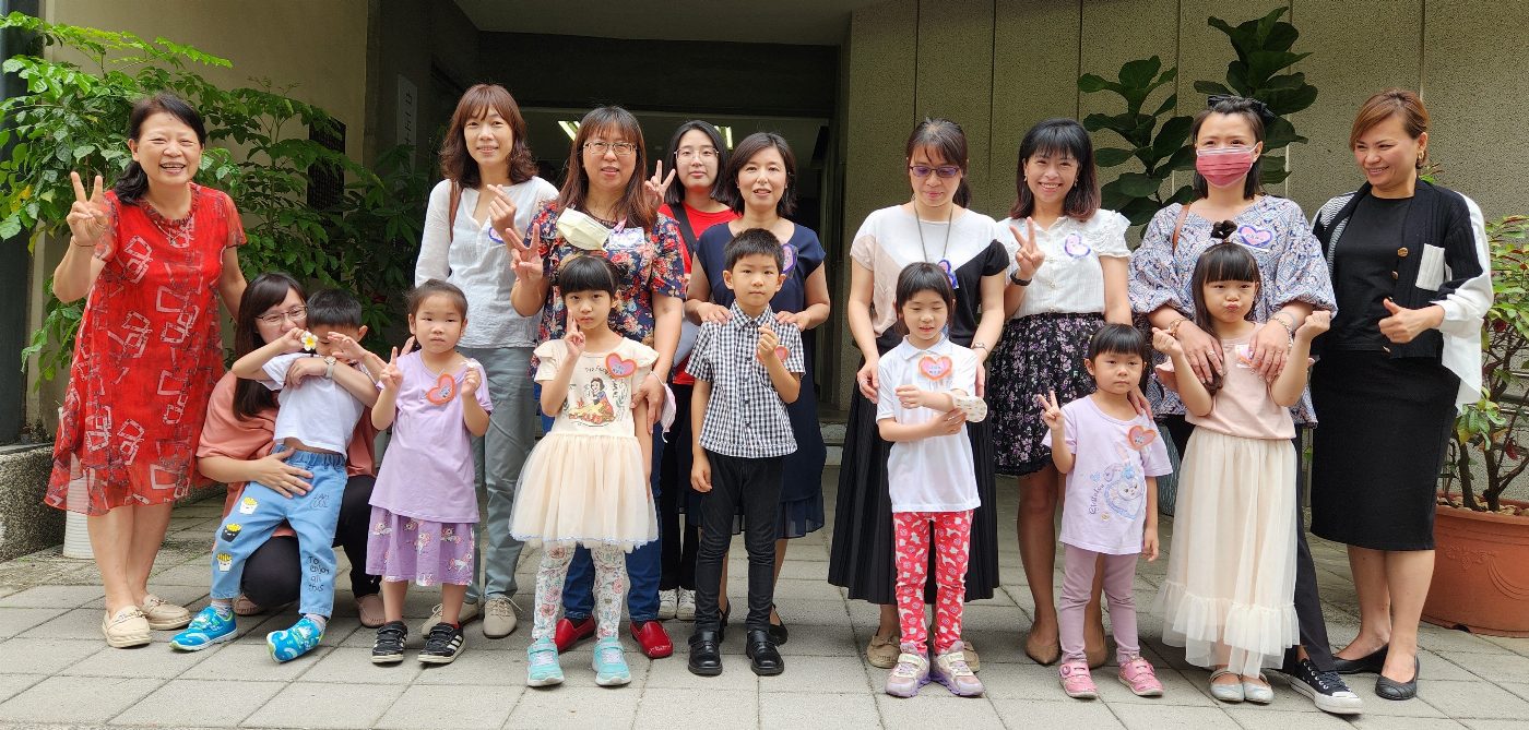 台南應用科技大學響應母親節 舉辦感恩活動