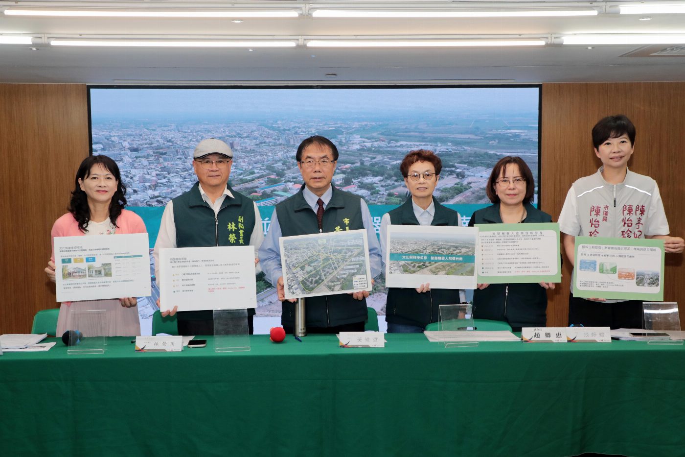 擘劃新營糖廠轉型智慧機器人前哨站 打造文化科技共融新地標
