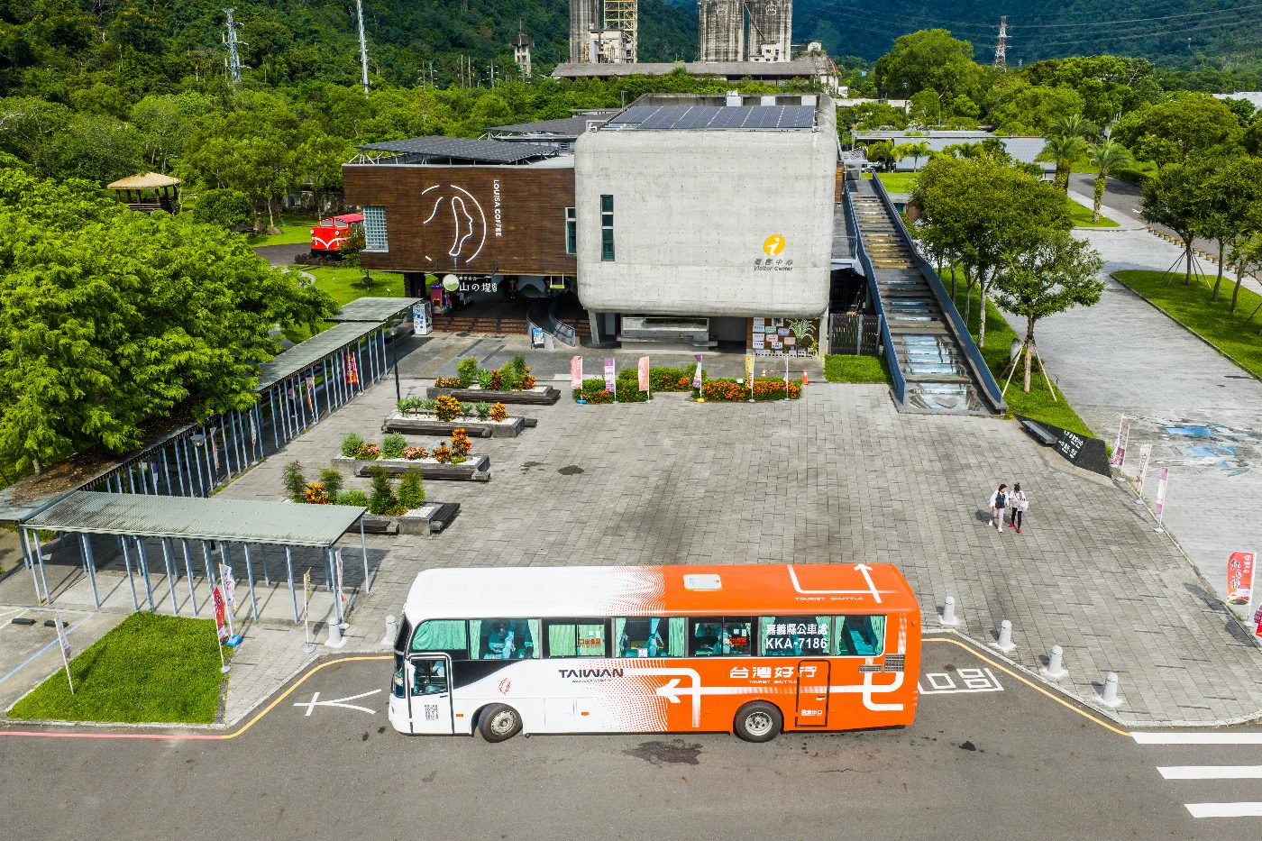 引領國際旅客輕鬆暢遊！台灣好行「一日阿里山」登場！