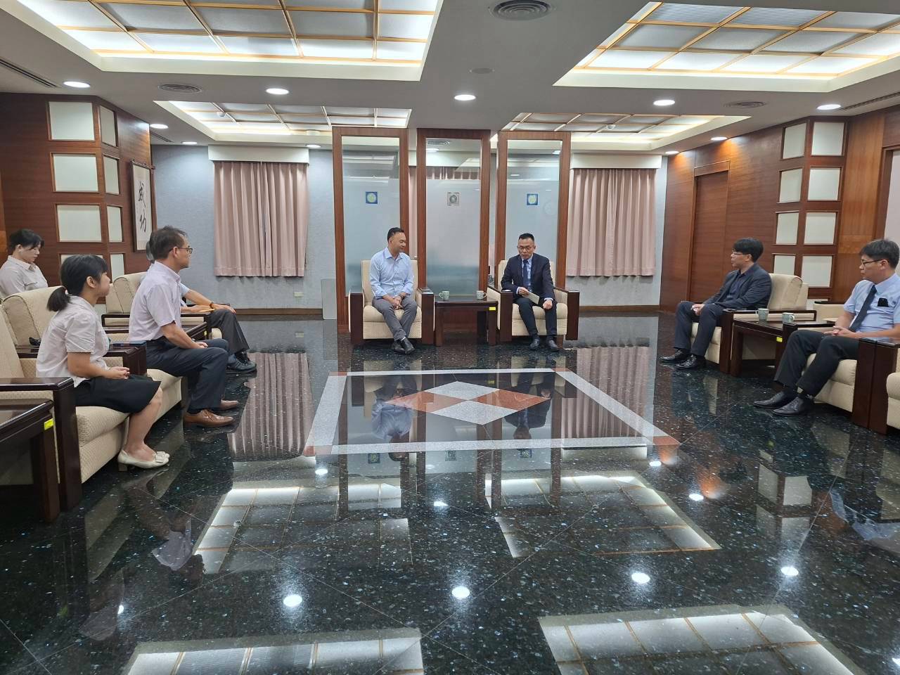 捷運藍線招標啟動！市府攜手南檢 8月27日舉辦廉政平臺宣示儀式
