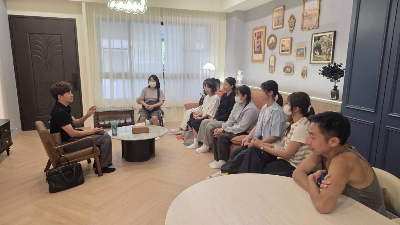 楠西學分課程 引領青年走入在地實踐
