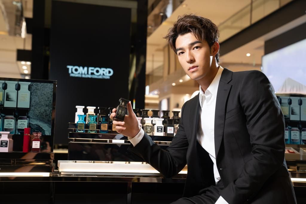 南臺灣時尚焦點！頂級奢華《TOM FORD BEAUTY》7/7引領風潮！香氛男神！品牌好友「陳昊森」 分享生命中最獨特的私人調香！獨家跨界合作！聯手潮人必去酒吧「MOONROCK」！打造期間限定香氛