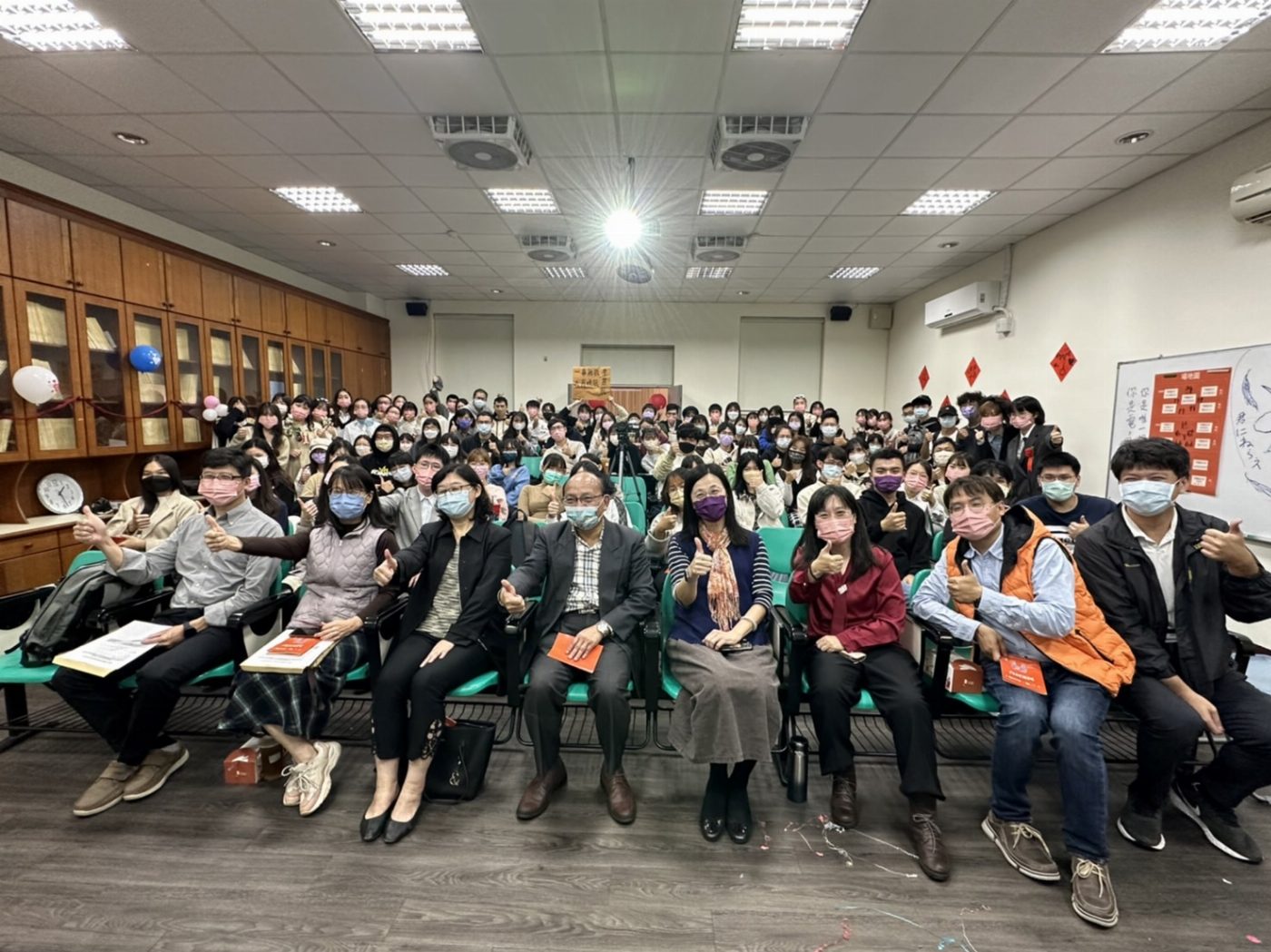 南大教育系教學科技組畢業專題展「ㄍㄟˋ婚，科以嗎？」