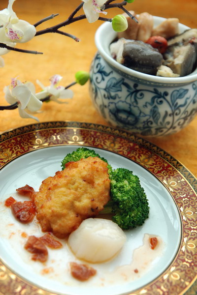 春天到了 耐斯王子讓您吃豆腐