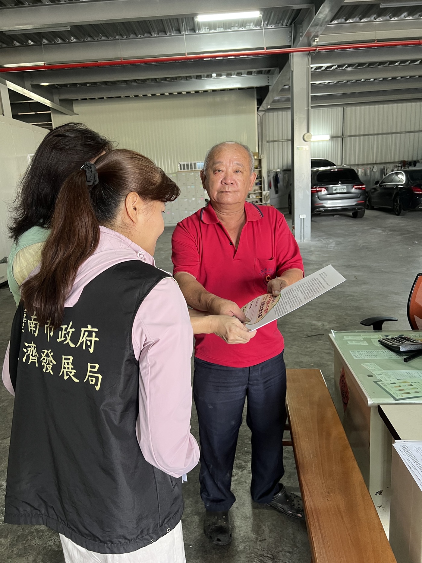 臺南市政府全力確保食品安全 展開嚴密查核