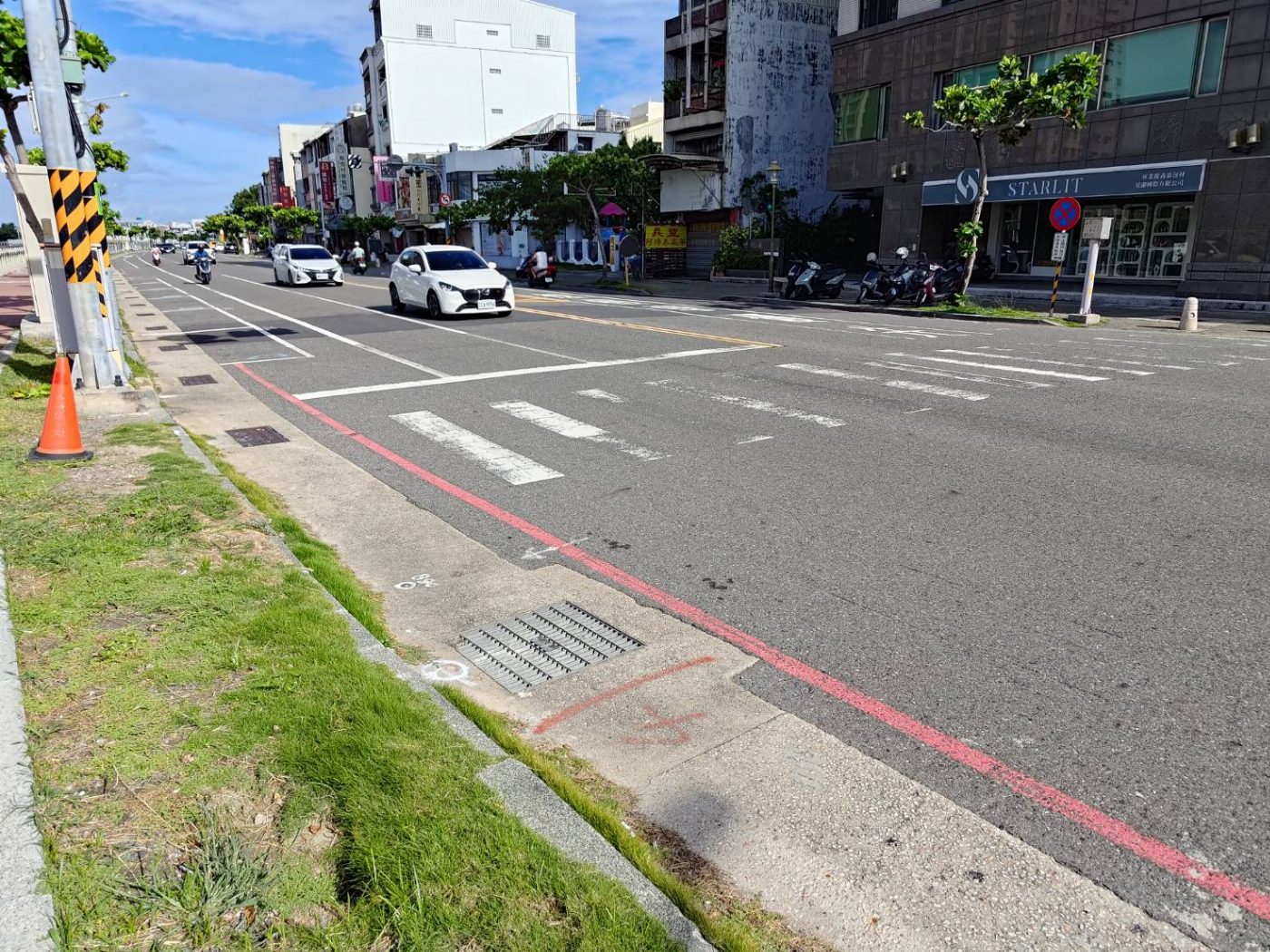 安平運河防潮工程全面推動 雨後見晴市民盼安全生活圈
