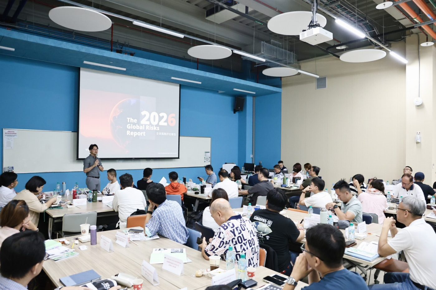 台南攜手產業導入ISO 59004接軌國際　黃偉哲：循環經濟是企業新競爭力