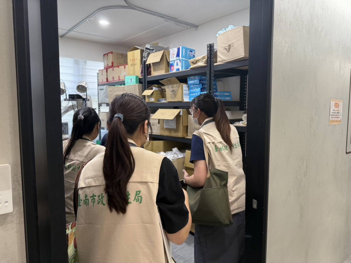 衛生局嚴厲懲罰診所違法行徑 保障市民健康權益