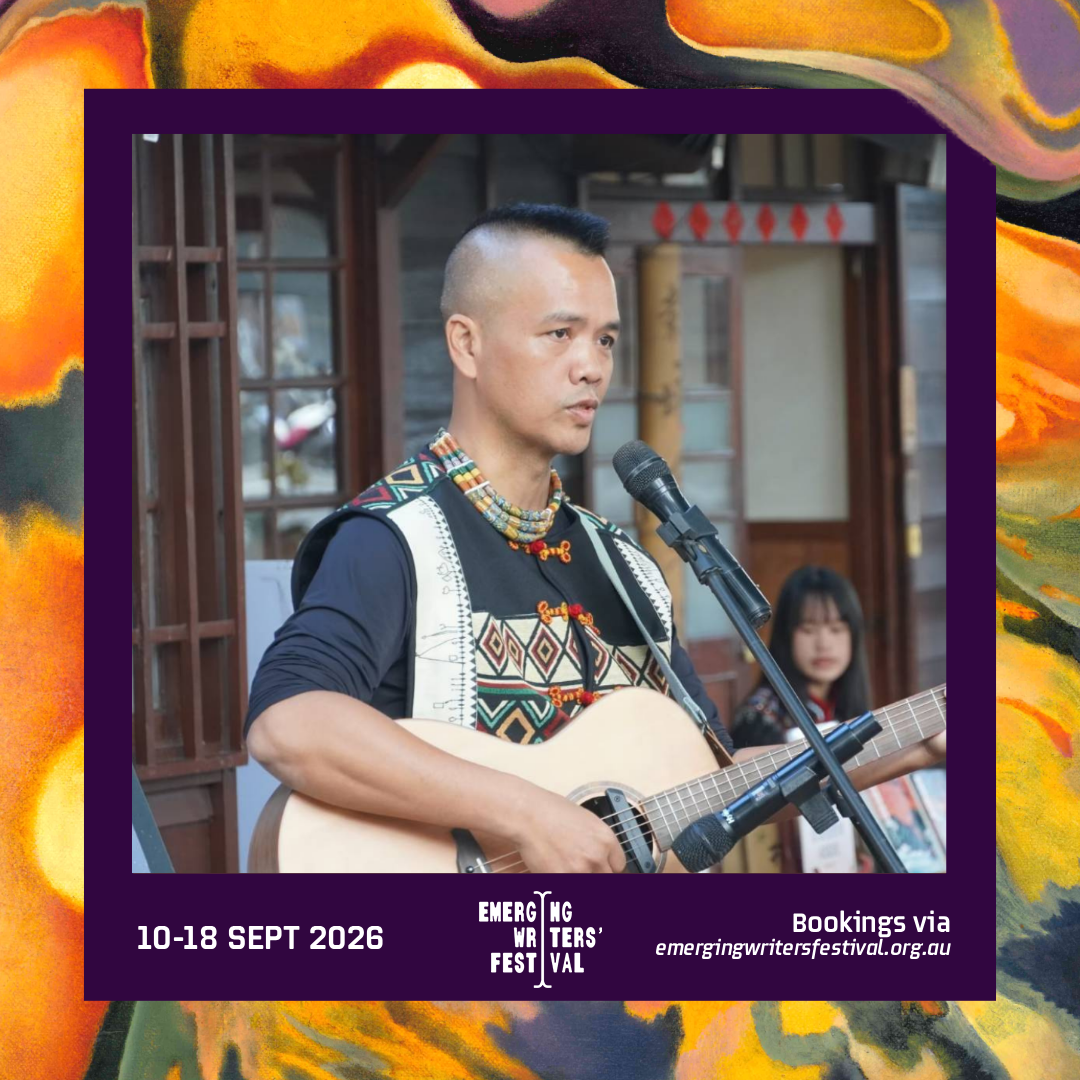 國際論壇X跨域展演！臺文館攜3位原民住家9月登澳洲墨爾本新興作家節