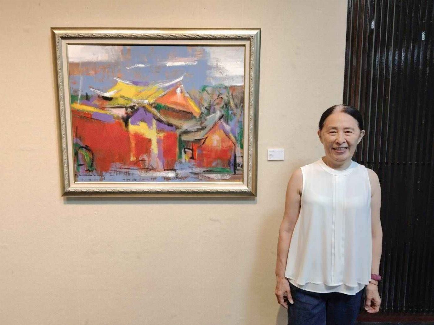 大地情懷—林秀娟創作展
