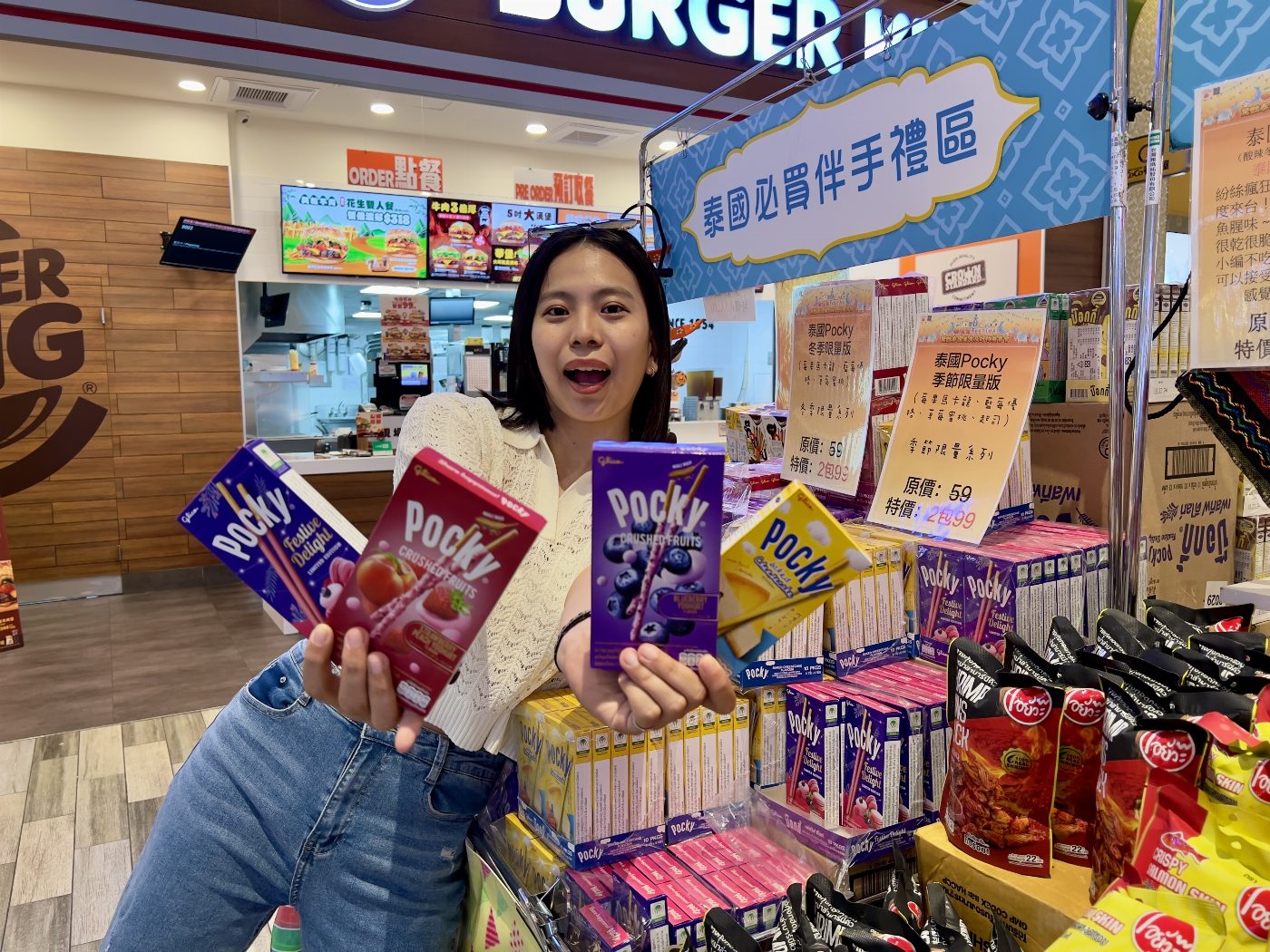 南紡泰國食品展登場百款泰式美味滿足您的味蕾